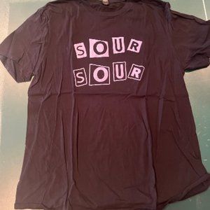 SOUR tshirt